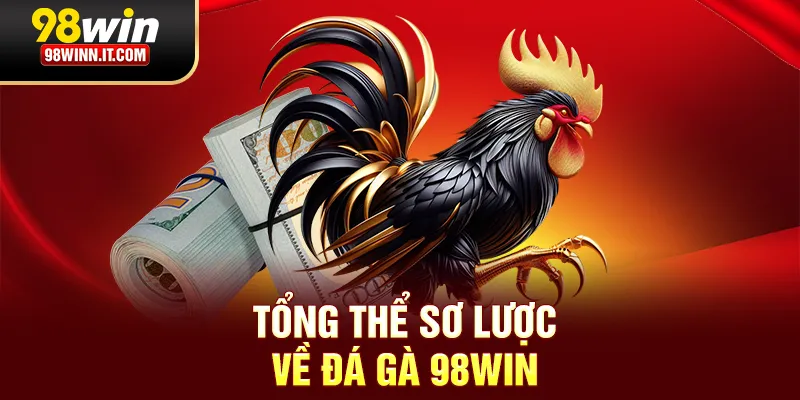 Tổng thể sơ lược về đá gà 98win